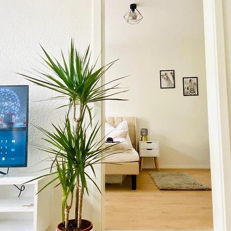 Stilvolles Apartment In Zentraler Lage - Smart-Tv, Queensize-Bett, Altbaustil, Kueche In City-Naehe แอร์ฟวร์ท ภายนอก รูปภาพ